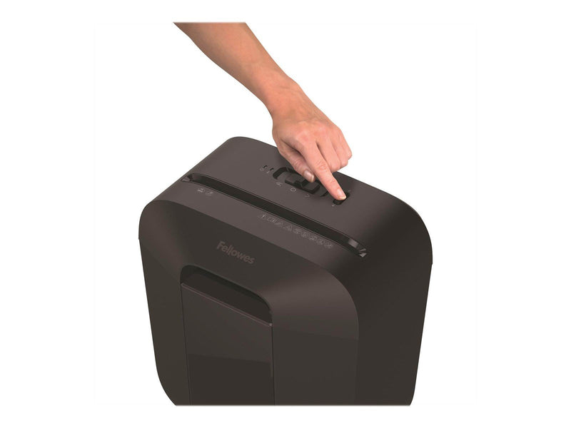 Fellowes Powershred® LX25 Partikelschnitt Aktenvernichter