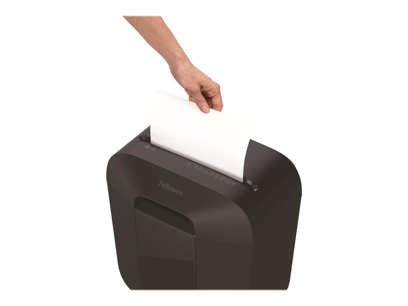 Fellowes Powershred® LX25 Partikelschnitt Aktenvernichter