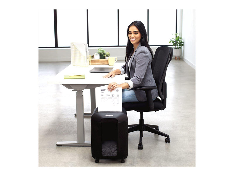 Fellowes Powershred® LX85 Partikelschnitt Aktenvernichter