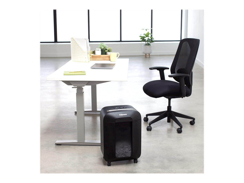 Fellowes Powershred® LX85 Partikelschnitt Aktenvernichter