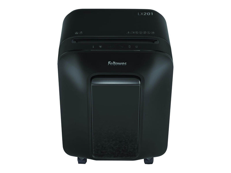 Fellowes Powershred® LX201 Mikroschnitt Aktenvernichter
