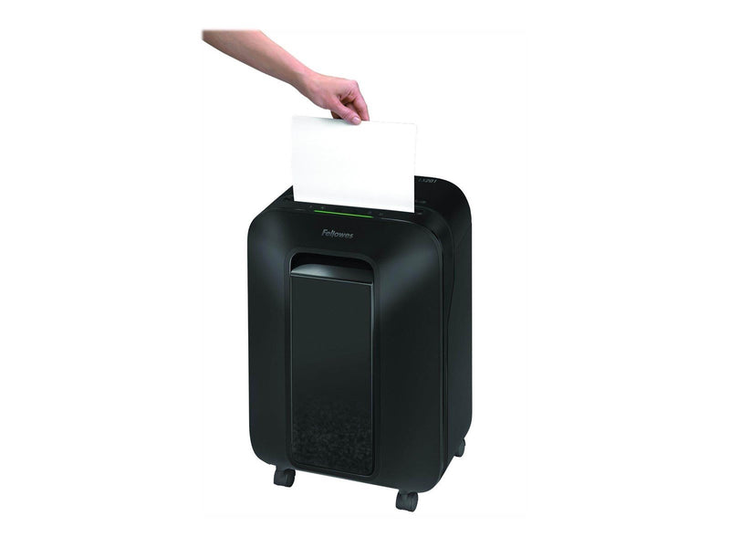 Fellowes Powershred® LX201 Mikroschnitt Aktenvernichter