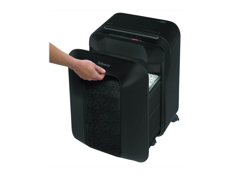 Fellowes Powershred® LX201 Mikroschnitt Aktenvernichter