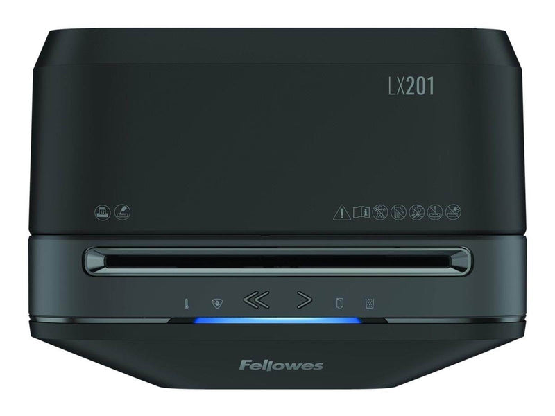 Fellowes Powershred® LX201 Mikroschnitt Aktenvernichter