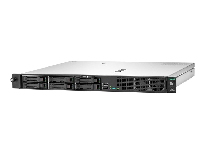 Hewlett Packard Enterprise HPE ProLiant DL20 Gen10 Plus Base