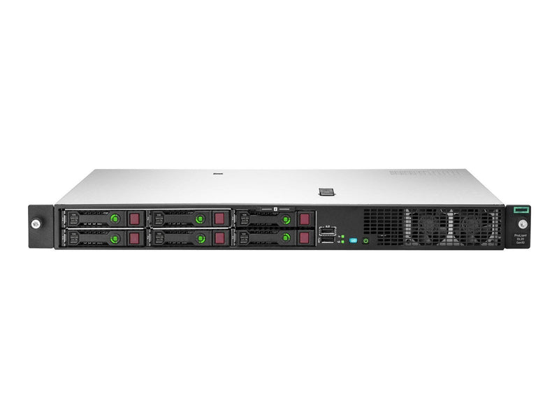 Hewlett Packard Enterprise HPE ProLiant DL20 Gen10 Plus Base