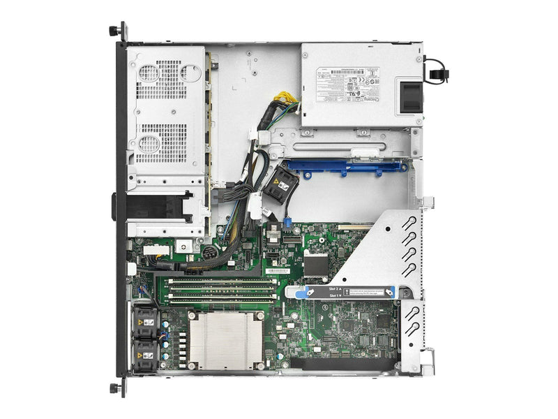 Hewlett Packard Enterprise HPE ProLiant DL20 Gen10 Plus Base