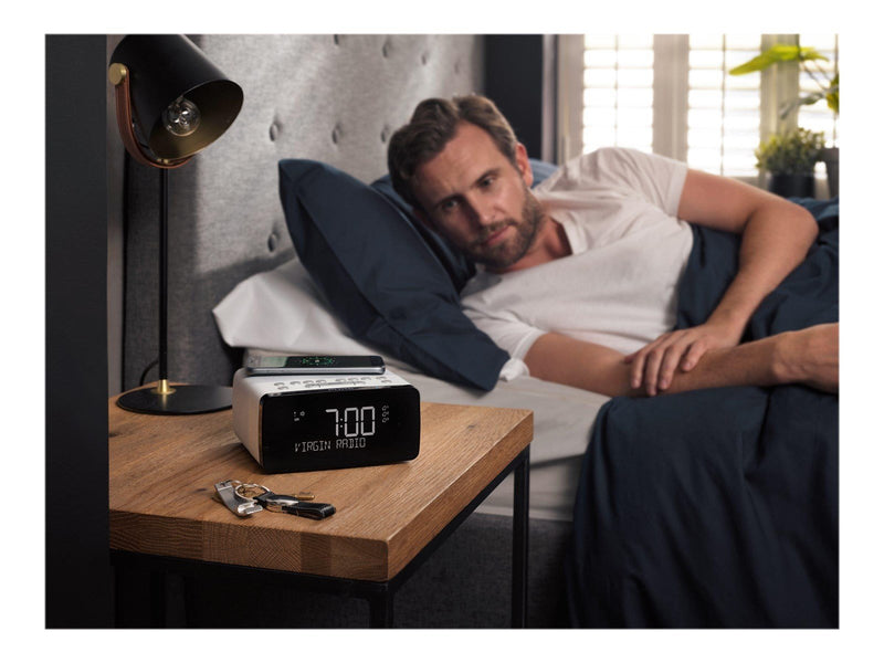 PURE Siesta Charge - DAB/DAB+/FM