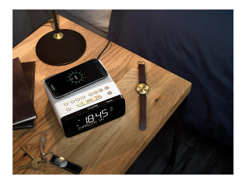 PURE Siesta Charge - DAB/DAB+/FM