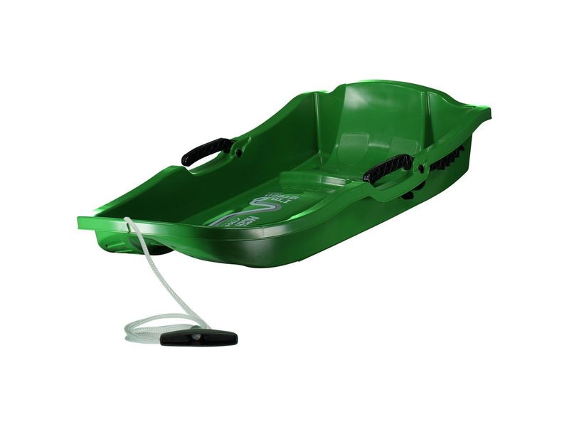 Stiga Pacer Grafix BIO Sled w/ Brakes (Green)