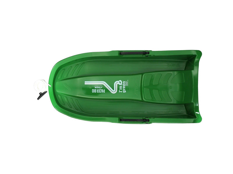 Stiga Pacer Grafix BIO Sled w/ Brakes (Green)