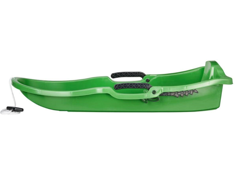 Stiga Pacer Grafix BIO Sled w/ Brakes (Green)