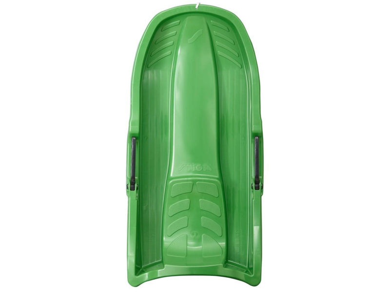 Stiga Pacer Grafix BIO Sled w/ Brakes (Green)