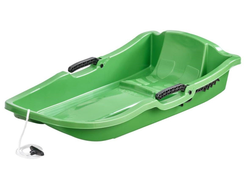Stiga Pacer Grafix BIO Sled w/ Brakes (Green)