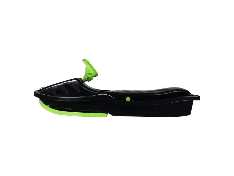 Stiga Snowpower Steering Sledge (Black/Green)
