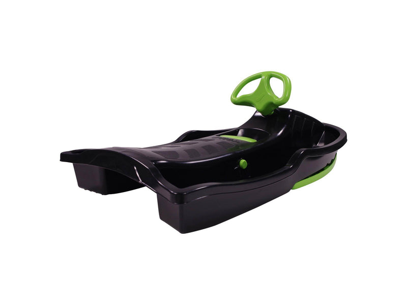 Stiga Snowpower Steering Sledge (Black/Green)