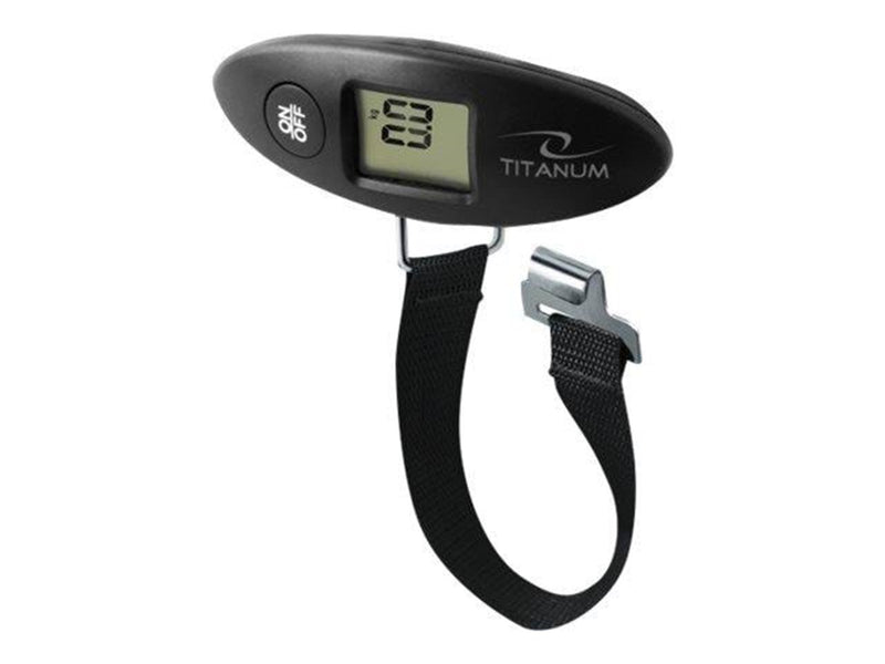 Esperanza Digital Travel Luggage Scale Backpacker