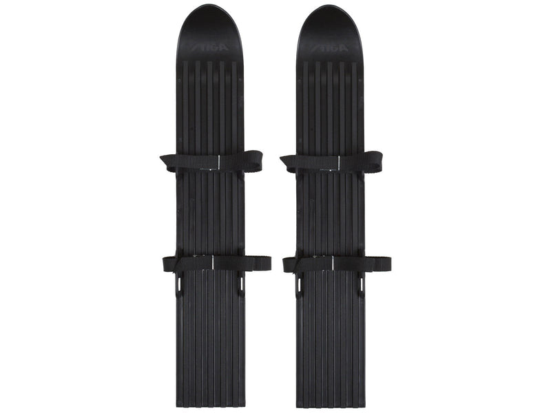 Stiga Micro Blade Mini Skis (Black)