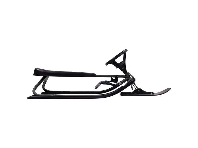 Stiga Snowracer ICONIC Steering Sledge (Grey/Black)