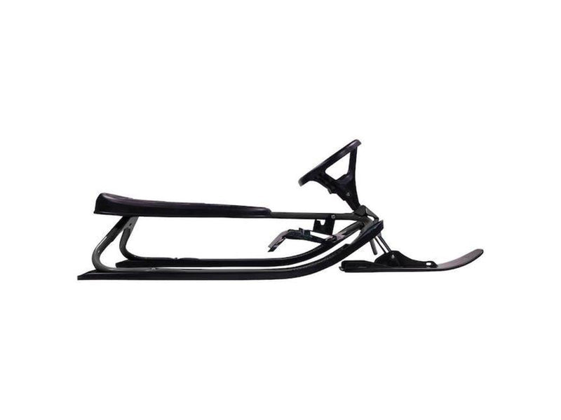 Stiga Snowracer ICONIC Steering Sledge (Grey/Black)