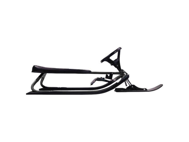 Stiga Snowracer ICONIC Steering Sledge (Grey/Black)