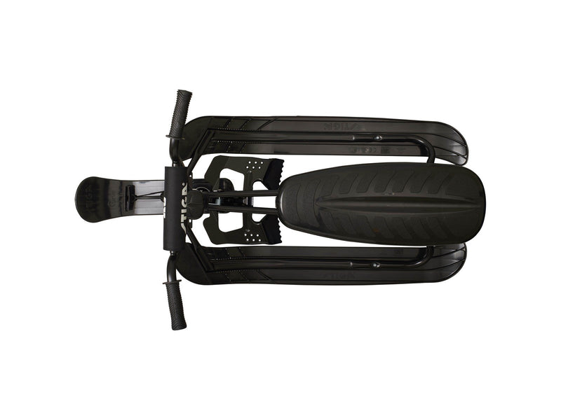 Stiga Snowracer Curve SX Steering Sledge (Black)