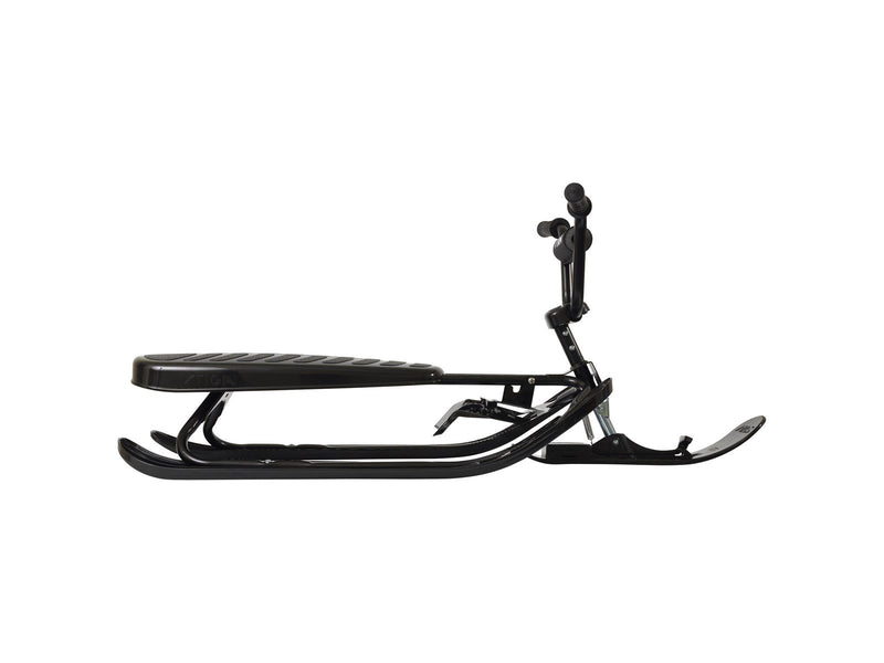 Stiga Snowracer Curve SX Steering Sledge (Black)