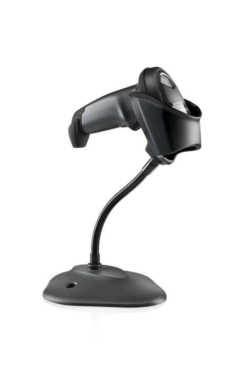 Zebra Barcode Handscanner LI2208 - USB Kit schwarz