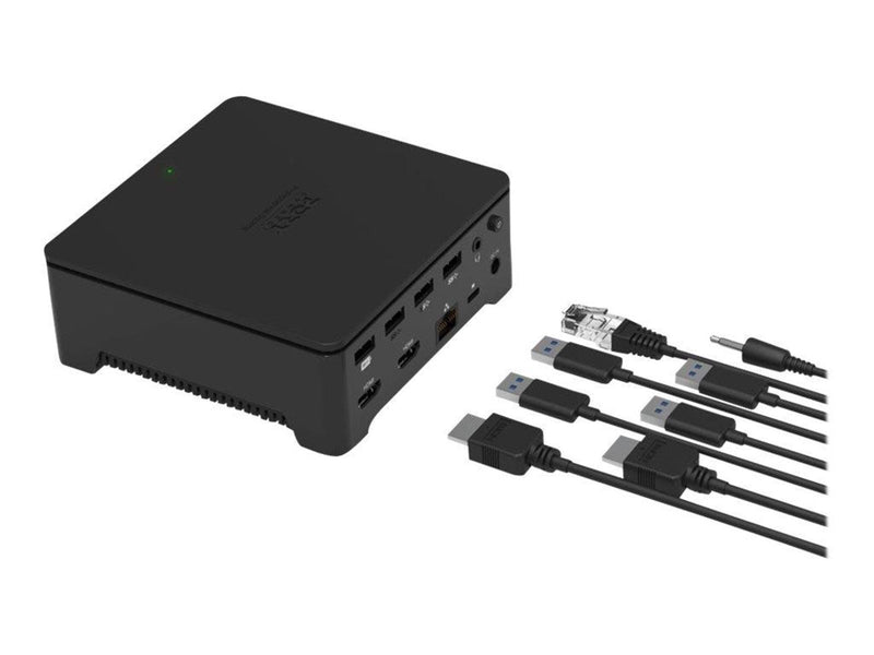 PORT Designs PORT connect USB-C & USB-A 2X2K UNIVERSAL OFFICE