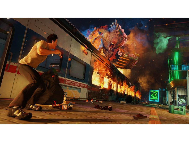 Sunset Overdrive - Microsoft Xbox One - Action - PEGI 16