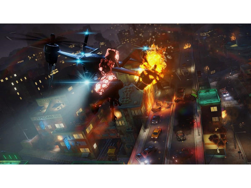 Sunset Overdrive - Microsoft Xbox One - Action - PEGI 16
