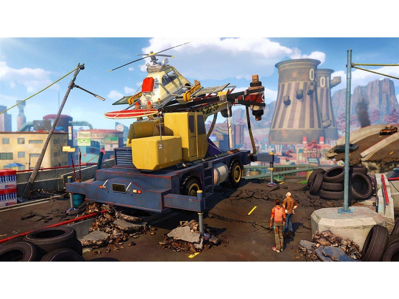 Sunset Overdrive - Microsoft Xbox One - Action - PEGI 16