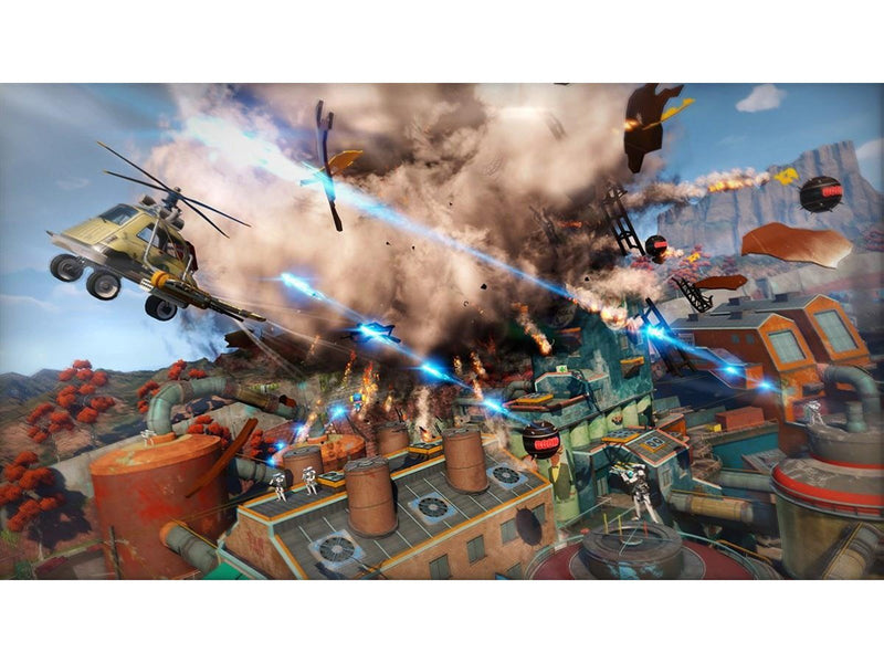 Sunset Overdrive - Microsoft Xbox One - Action - PEGI 16