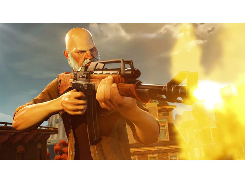 Sunset Overdrive - Microsoft Xbox One - Action - PEGI 16