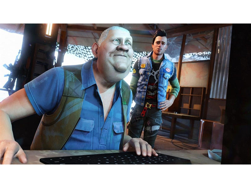 Sunset Overdrive - Microsoft Xbox One - Action - PEGI 16