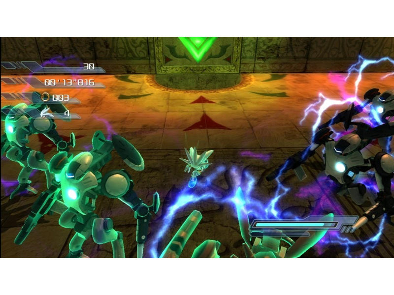 Sonic the Hedgehog - Sony PlayStation 3 - Action - PEGI 12