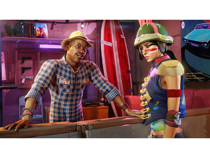 Sunset Overdrive - Microsoft Xbox One - Action - PEGI 16