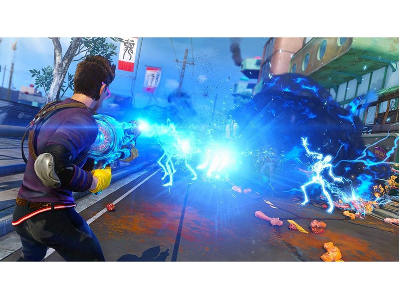 Sunset Overdrive - Microsoft Xbox One - Action - PEGI 16