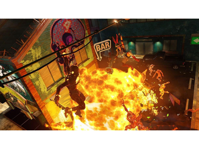 Sunset Overdrive - Microsoft Xbox One - Action - PEGI 16