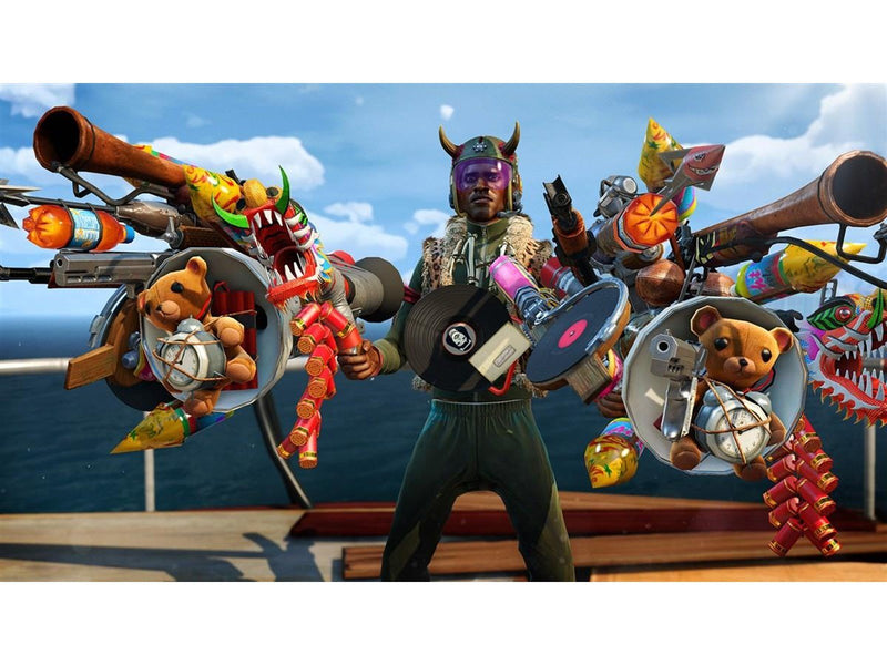 Sunset Overdrive - Microsoft Xbox One - Action - PEGI 16
