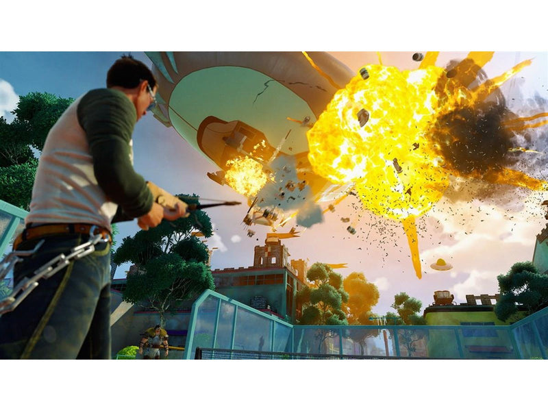 Sunset Overdrive - Microsoft Xbox One - Action - PEGI 16