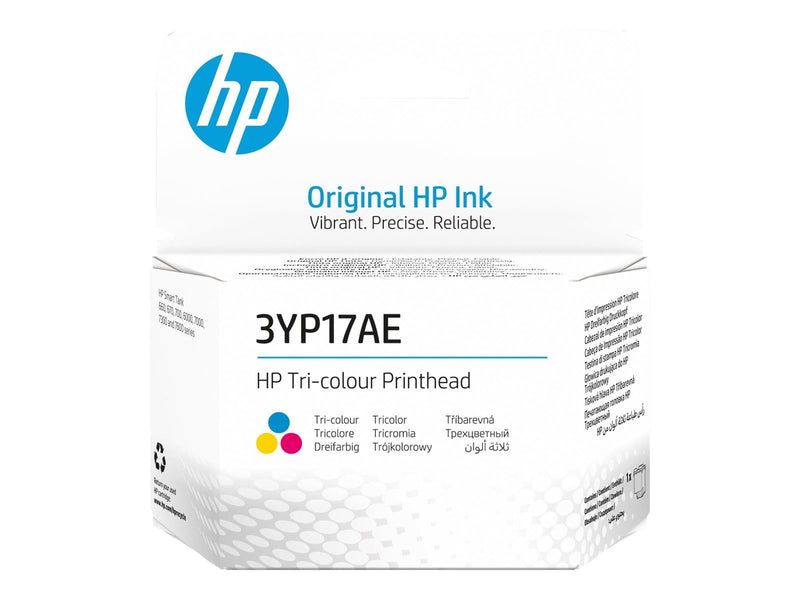 HP Tri-Color Printhead - Druckerkopf Dreifarbig
