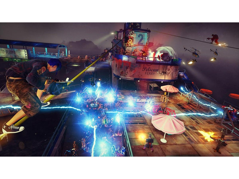 Sunset Overdrive - Microsoft Xbox One - Action - PEGI 16