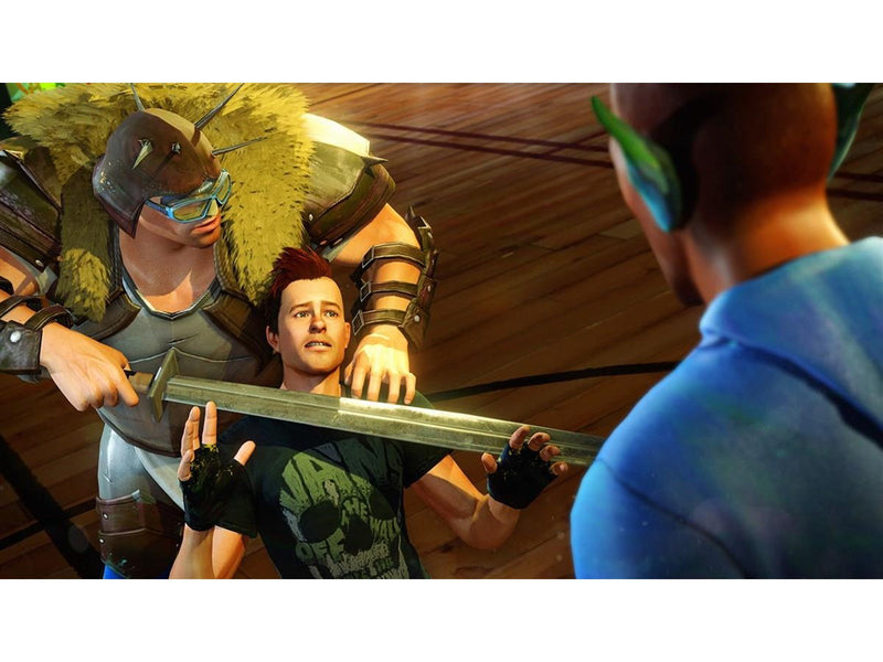 Sunset Overdrive - Microsoft Xbox One - Action - PEGI 16