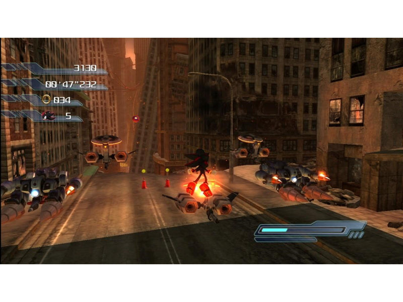 Sonic the Hedgehog - Sony PlayStation 3 - Action - PEGI 12