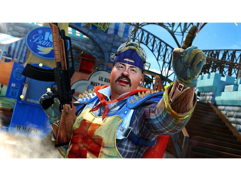 Sunset Overdrive - Microsoft Xbox One - Action - PEGI 16