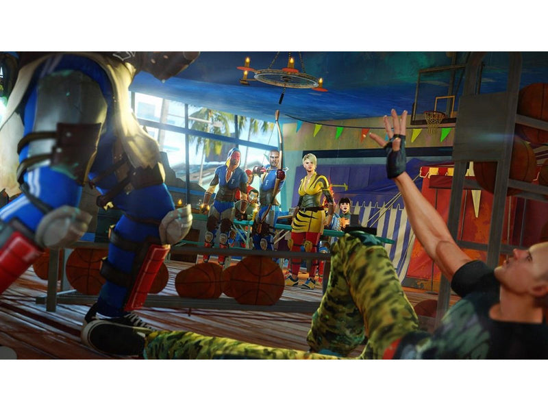 Sunset Overdrive - Microsoft Xbox One - Action - PEGI 16