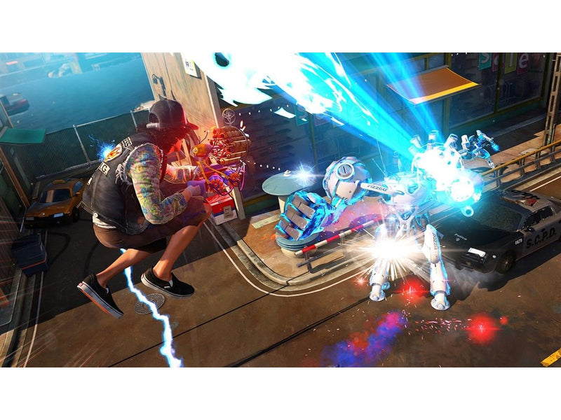 Sunset Overdrive - Microsoft Xbox One - Action - PEGI 16