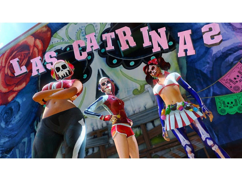 Sunset Overdrive - Microsoft Xbox One - Action - PEGI 16