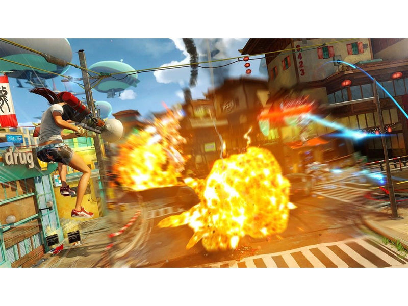 Sunset Overdrive - Microsoft Xbox One - Action - PEGI 16